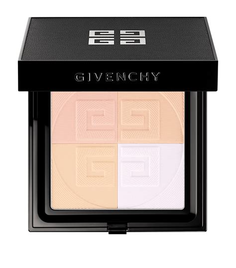 givenchy loose powder canada|givenchy prisme libre pressed powder.